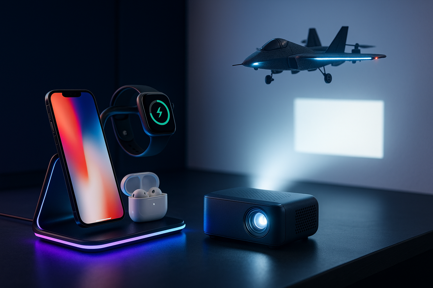 Tech & Gadgets