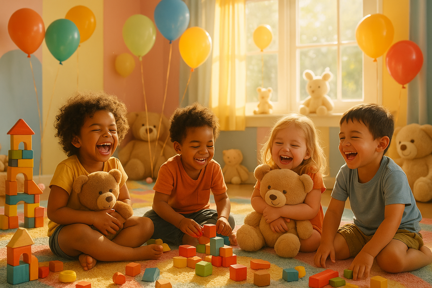 Kids & Toys