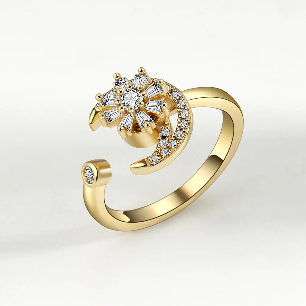 Ring Against Anxiety