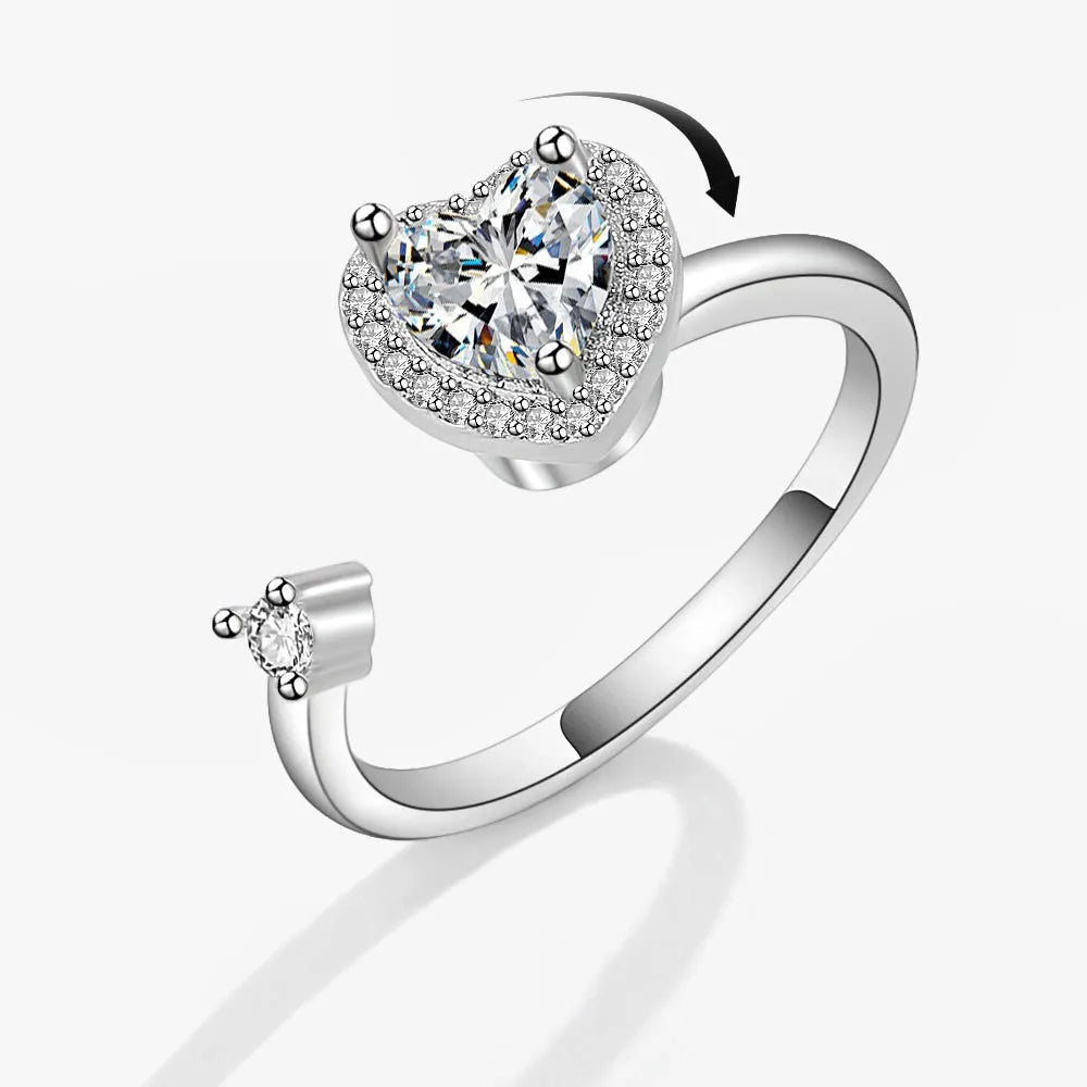 Ring Against Anxiety