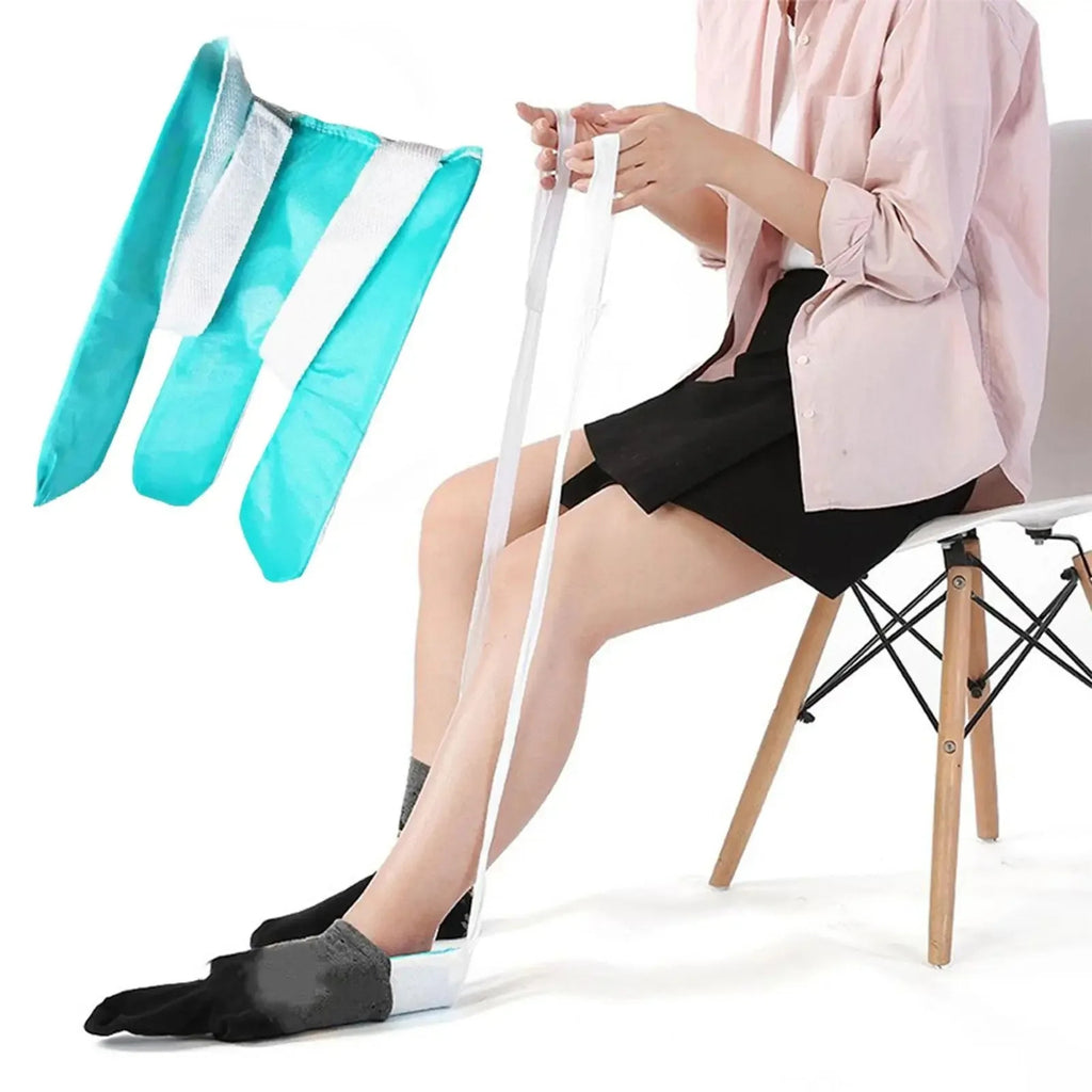 Sock Helper Aid Tool