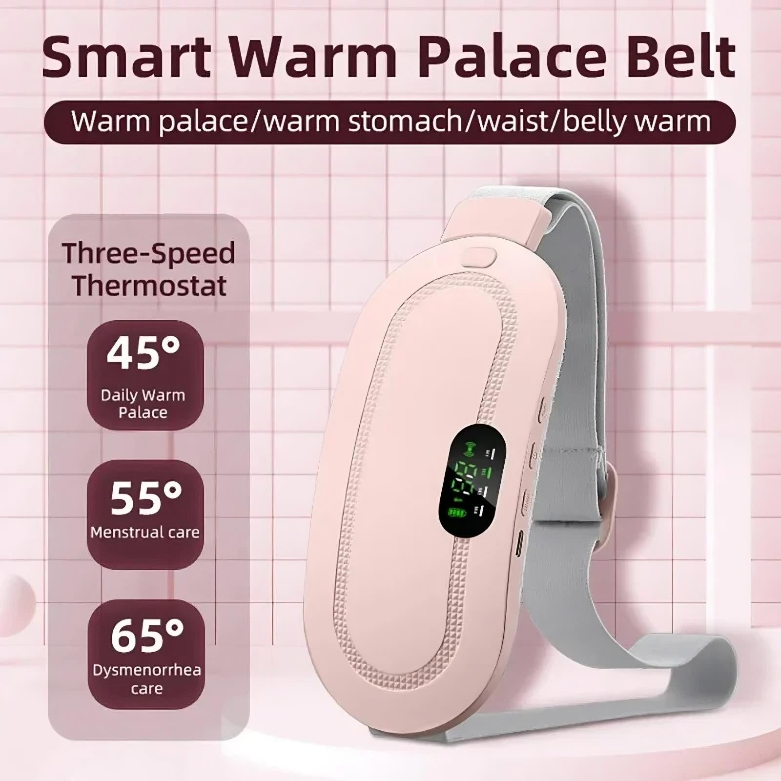 Menstrual Relief Heating Belt