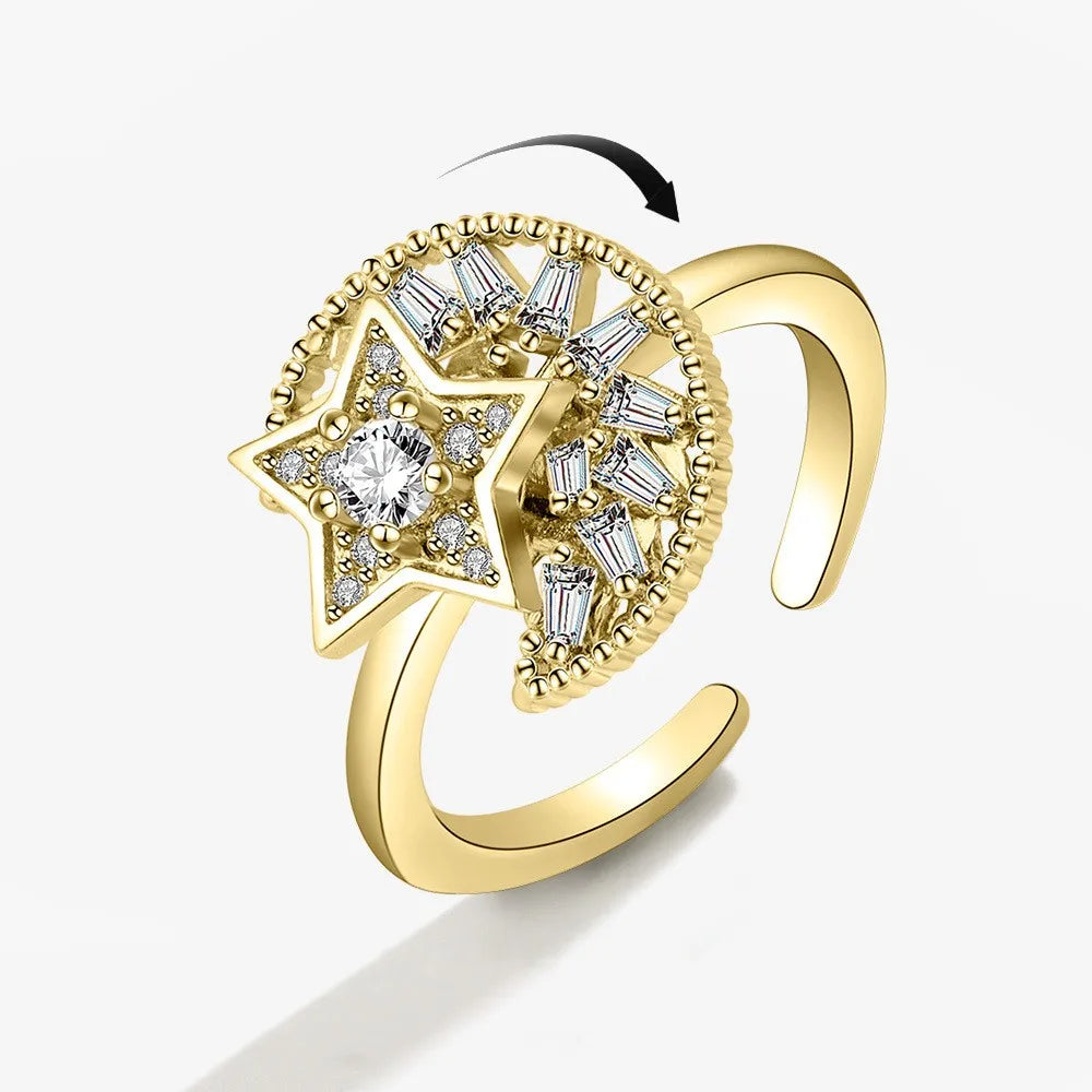 Ring Against Anxiety